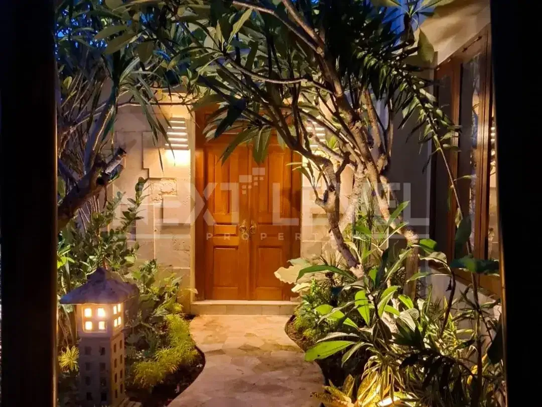Villa Dekat Nusa Dua Dijual Di Jimbaran Bali - Image 8 of 9