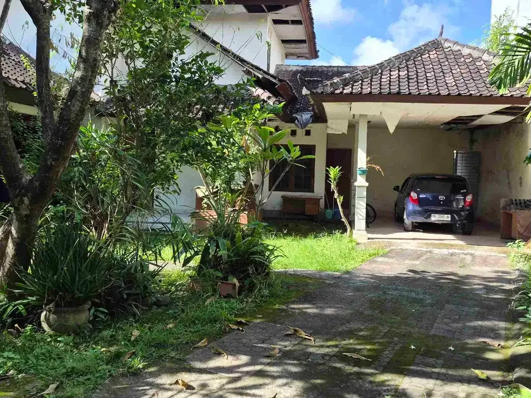 Tanah Murah Dikawasan Elite Renon Jalan Moh Yamin Dekat Ciung Wanara Pemuda - Image 2 of 8