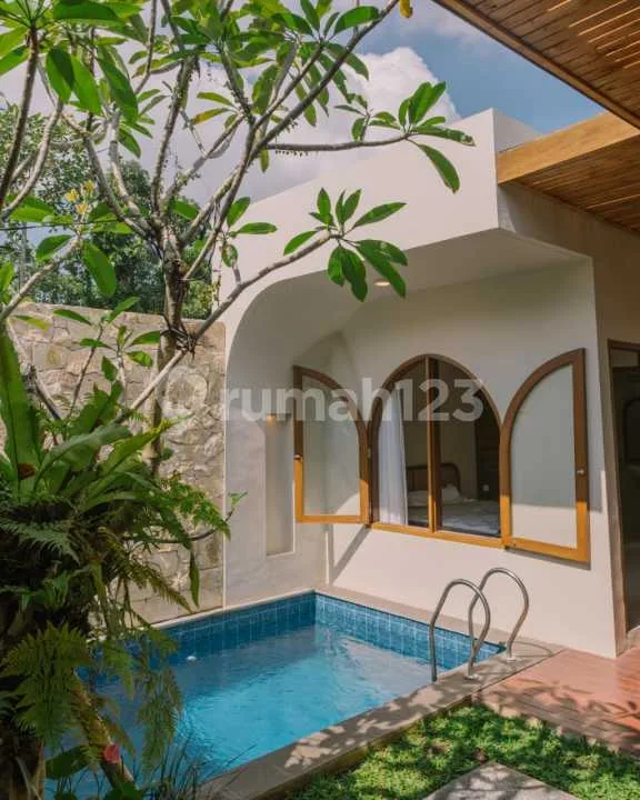 Villa Baru 2Br di Tabanan - Sewa 5 Tahun 700 Juta - Image 2 of 4