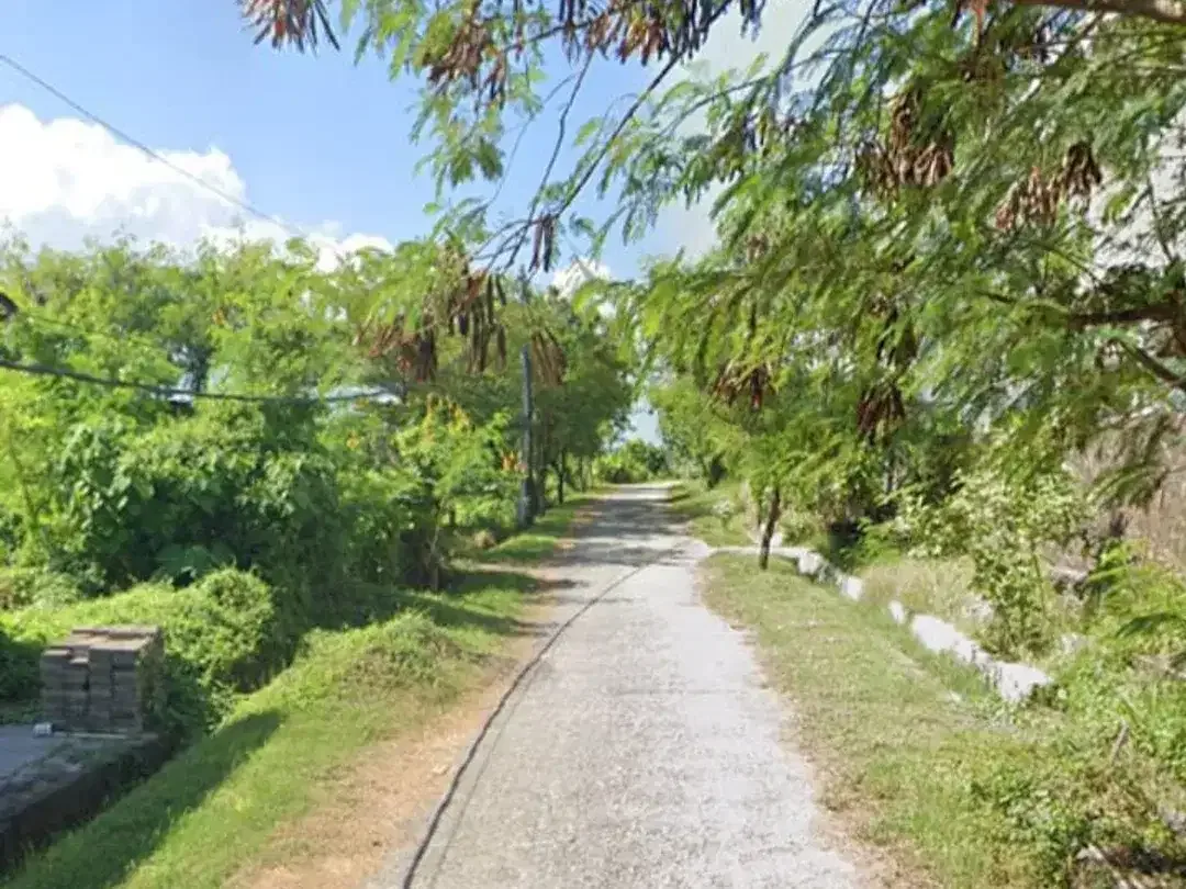 Tanah Siap Bangun Zona Pariwisata Cocok Untuk Investasi Jangka Panjang - Image 5 of 8