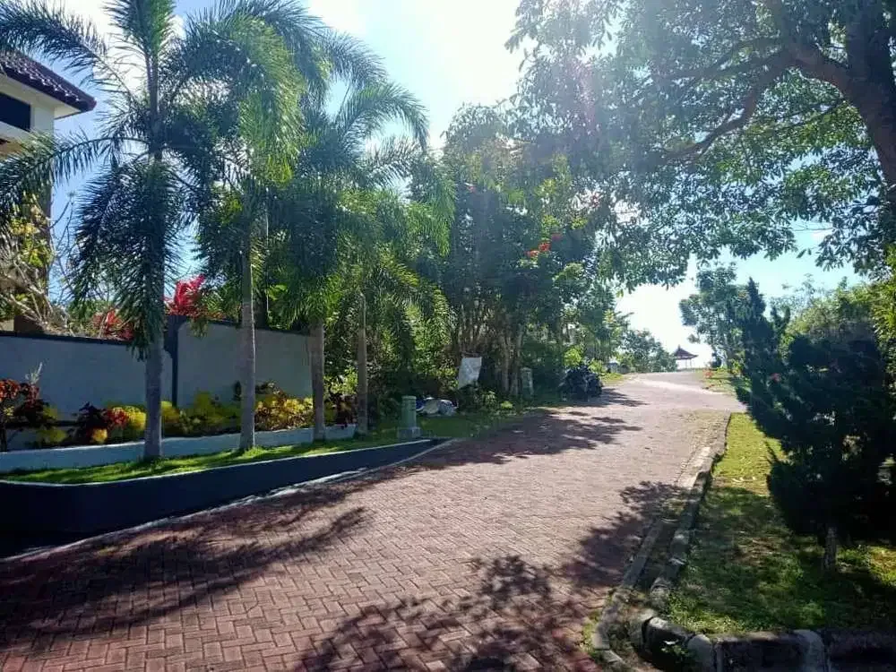 DIJUAL TANAH ONE GATE Sistem KAWASAN ELIT PECATU - Image 8 of 8