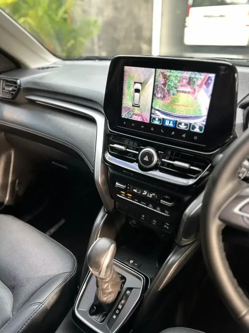 GRAND VITARA GX HYBRID 2024 PMK 2025 MATIC ASLI BALI LOW KM - Image 9 of 10