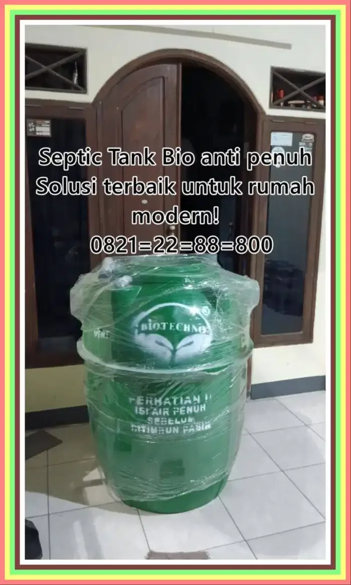 spitank,sepiteng bio,septictank,sepiteng,Biotech - Image 1 of 1