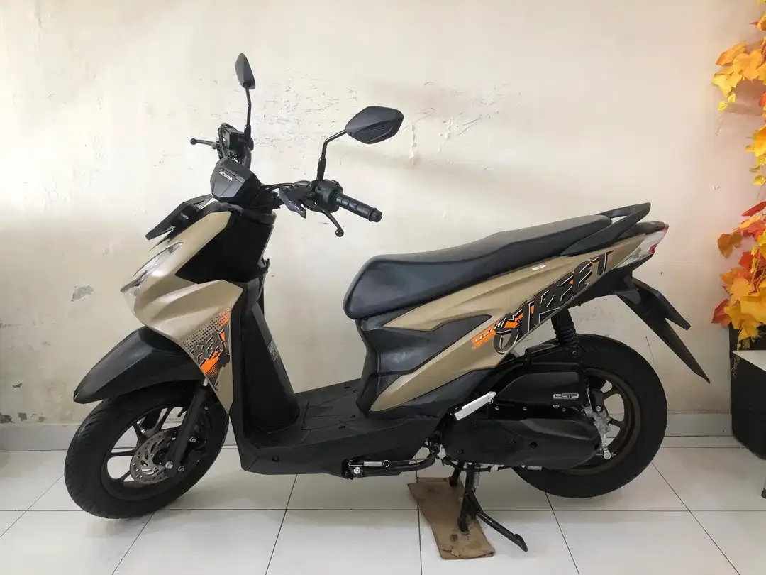 Honda Beat Street Th.2026 low km 3rb!! - Image 1 of 10