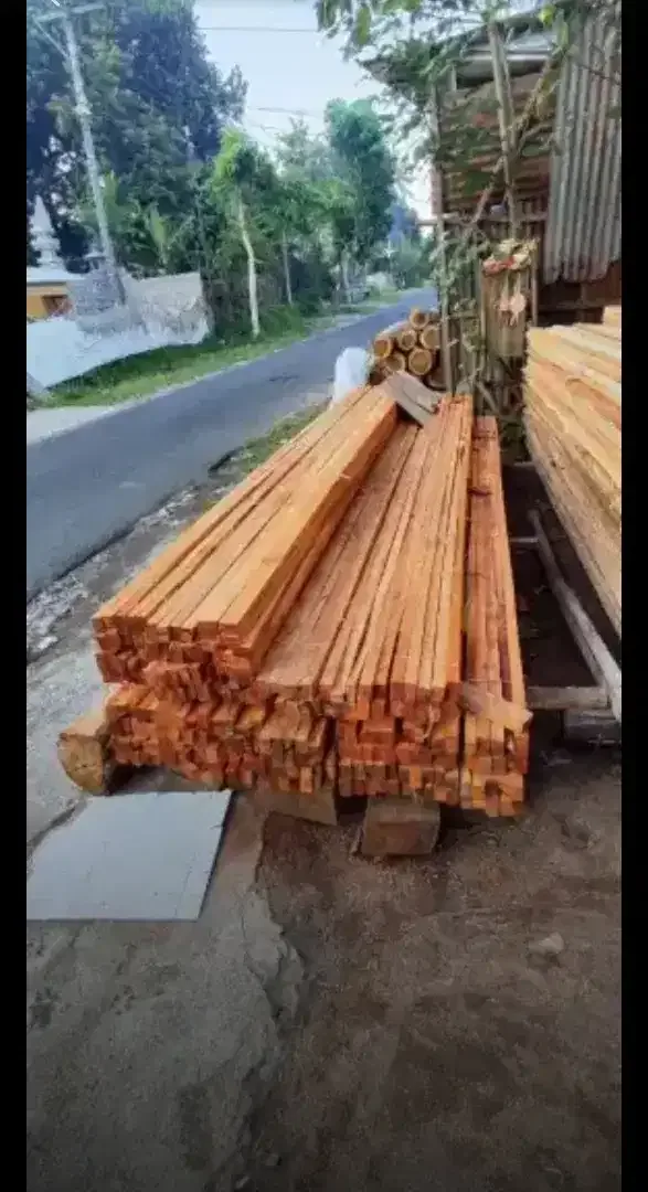 Dijual Kayu Lokal bali - Image 4 of 4