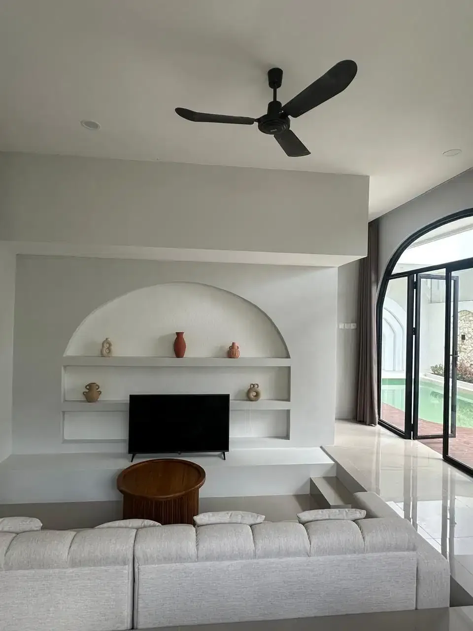 VILLA BRAND NEW 3BR PRIVAT POOL FURNISHED LOKASI BAGUS CANGGU - Image 5 of 10