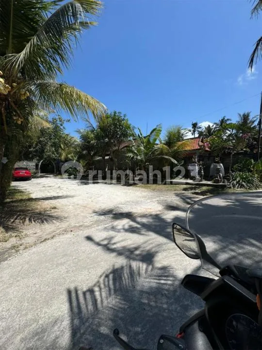 Dijual Tanah Dekat Pantai Saba - Gianyar Lokasi Strategis - Image 4 of 4