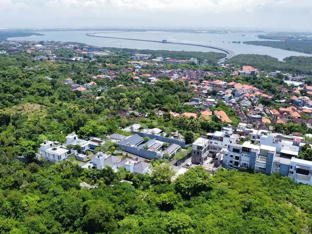 Freehold - Sea View Land for Sale in Nusa Dua, Bali - Ready to Build - Image 10 of 10
