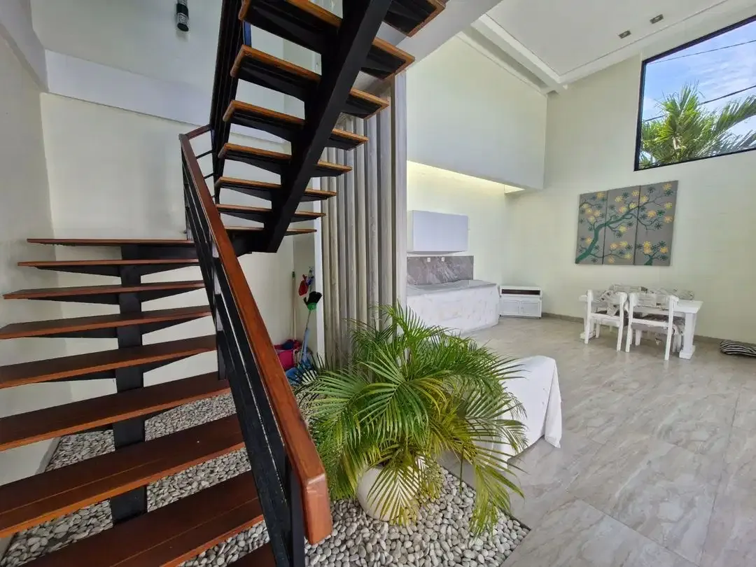 VILLA OCEAN VIEW DALAM KOMPLEKS DI NUSA DUA - Image 3 of 10