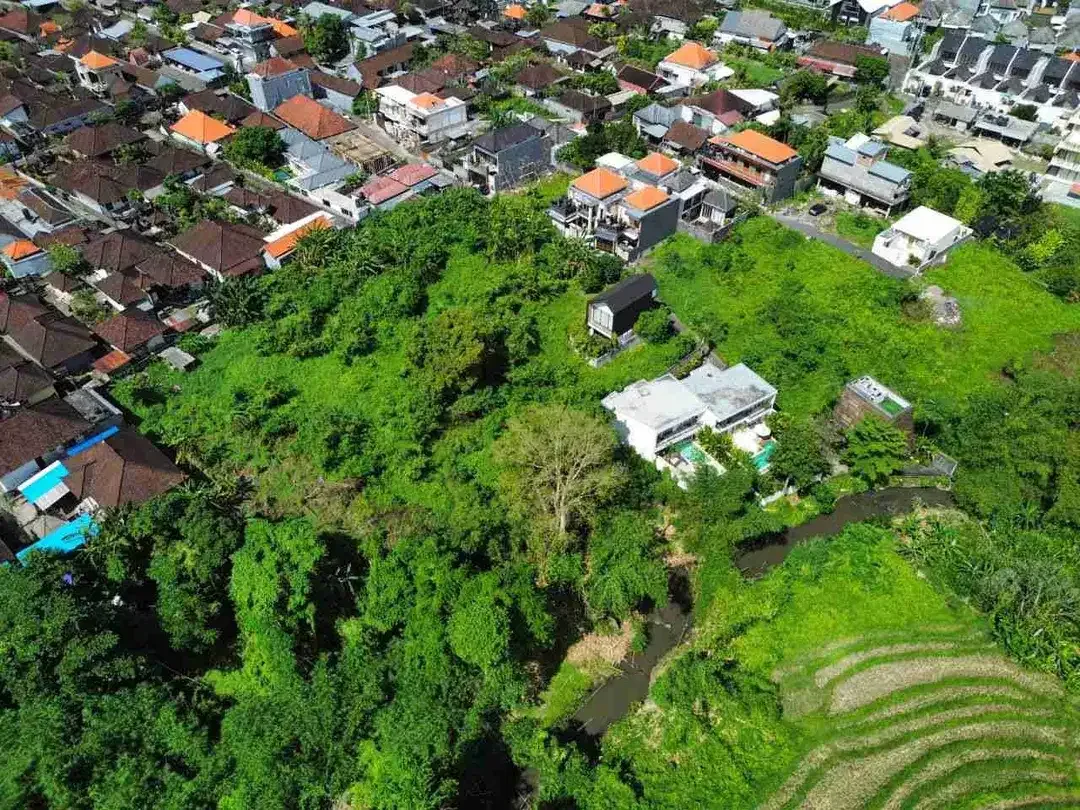 Land for Lease with Rice Field Views in Buduk - Image 8 of 9