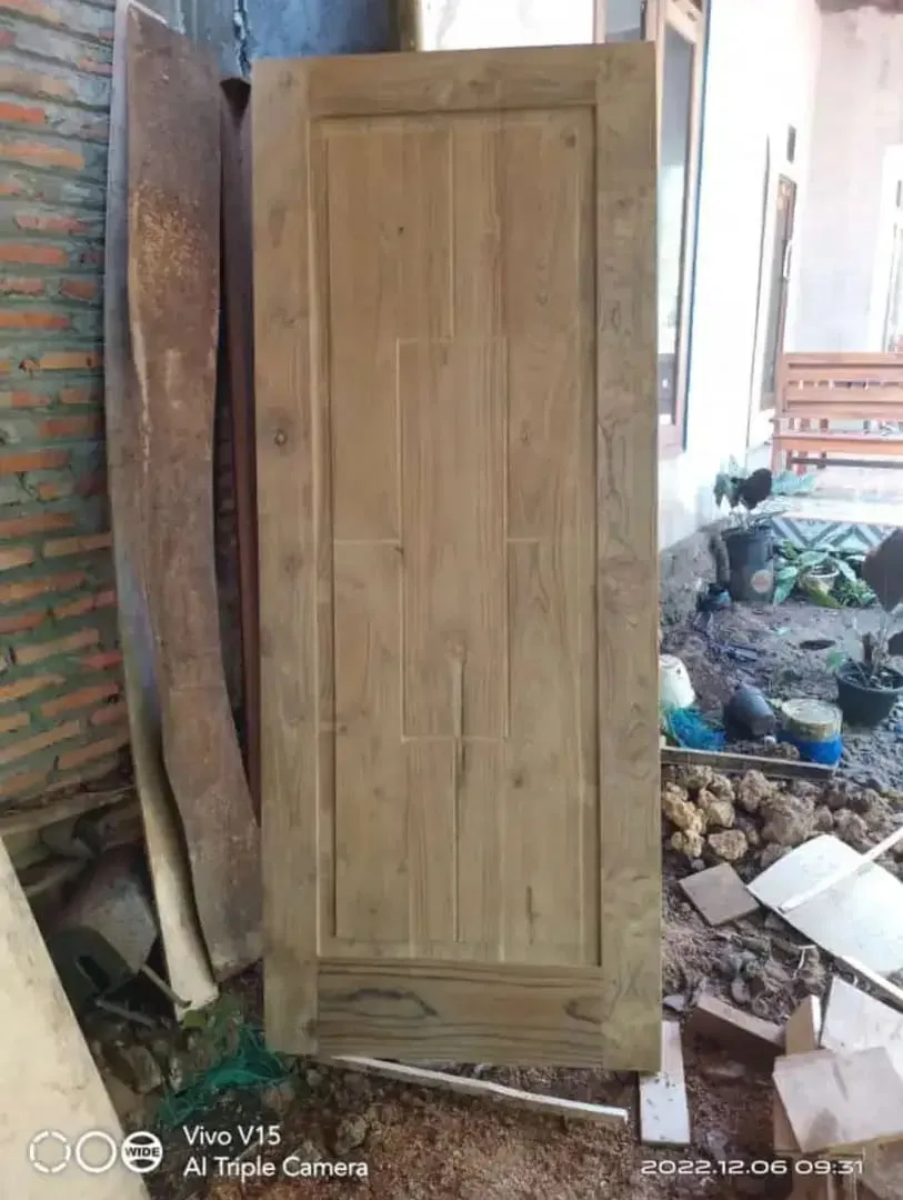 Pintu kusen custom V - Image 2 of 6