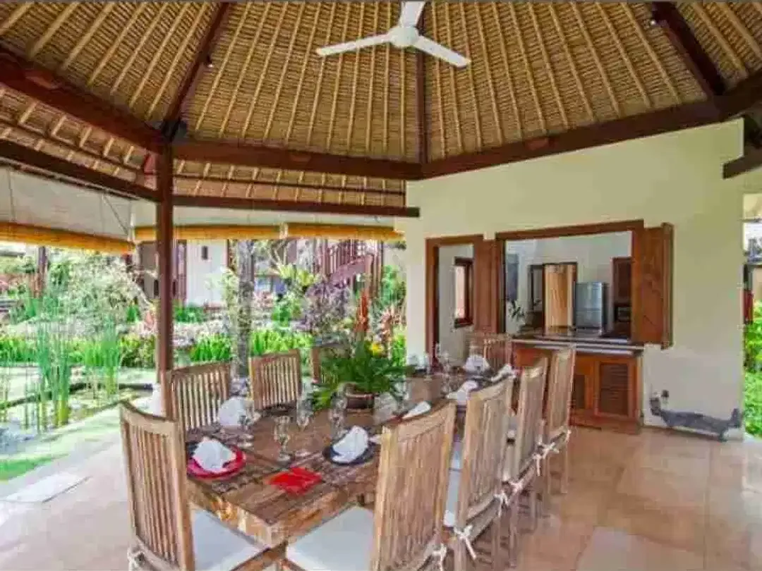 Di Jual Villa / Freehold 
Di Jual Villa Mewah Lokasi Di Jln Pantai Cemagi Badung Bali - Image 8 of 9