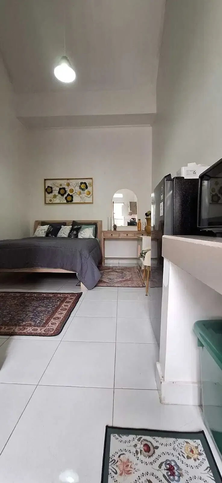 1 BEDROOM APARTMENT FOR RENT IN JL TAMAN SARI KROBOKAN BALI - Image 10 of 10