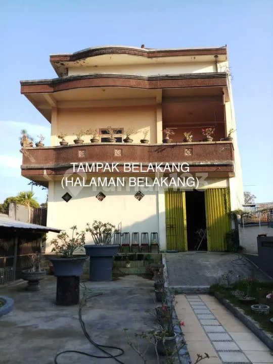 Dijual Cepat Bangunan Komersil Lokasi Jalan Surapati - Image 4 of 4