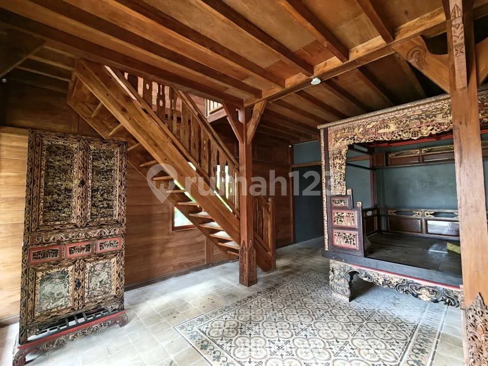Dijual Villa Joglo Ubud - Image 4 of 4