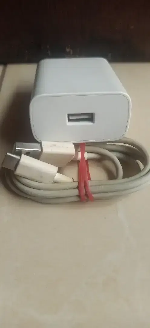 CHARGER BEKAS ASLI BAWAAN VIVO V20 | V21 TIPE C - Image 3 of 3
