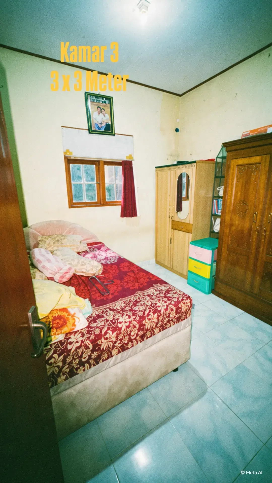 Jual Rumah Second Murah Di Canggu Lantai 2 - Image 6 of 10