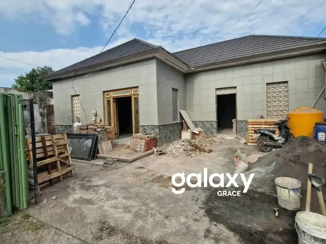 DISEWAKAN RUANG USAHA 1 LANTAI BARU DEKAT PASAR BADUNG DI BISMA DENPASAR - Image 3 of 6