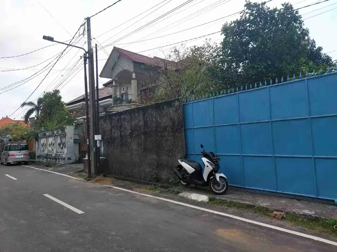 Tanah 532M2 Tembok Keliling Elit Sekar Jepun Jl8mtr Dkt Mall Living - Image 4 of 8