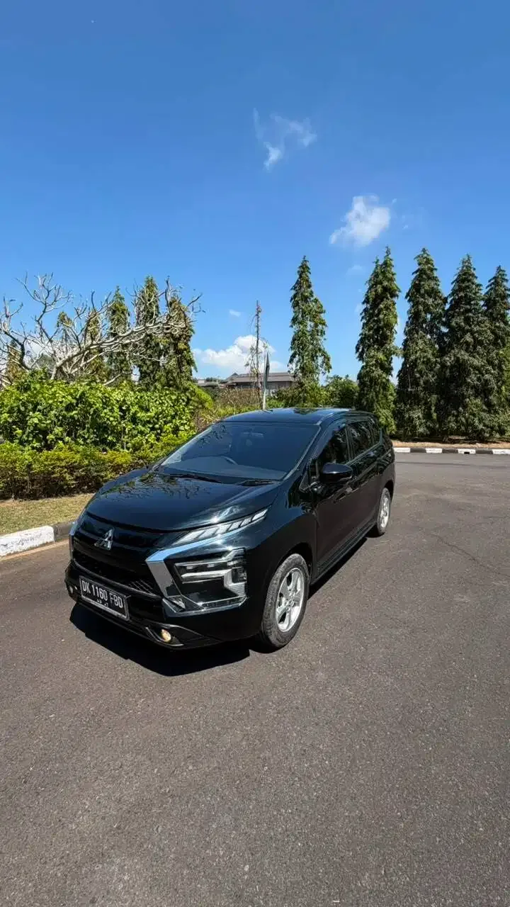 XPANDER NEW EXCEED MATIK HITAM PMK 2022 PLAT DK ASLI BALI ORI - Image 2 of 10