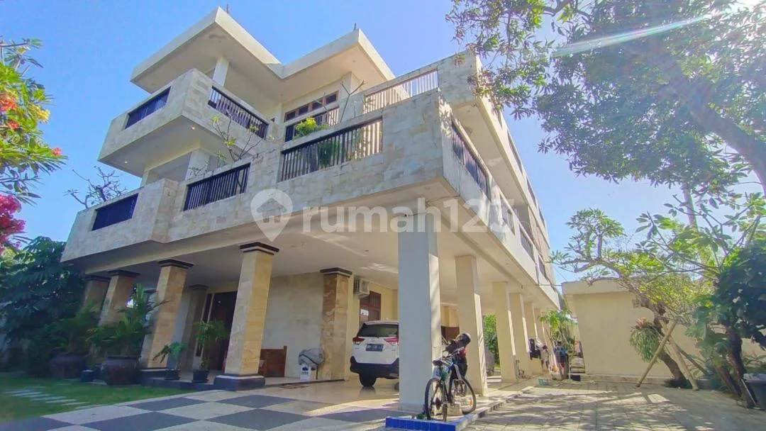 Rumah Mewah Murah Full Furnished Dekat Pantai Gianyar Denpasar - Image 2 of 4