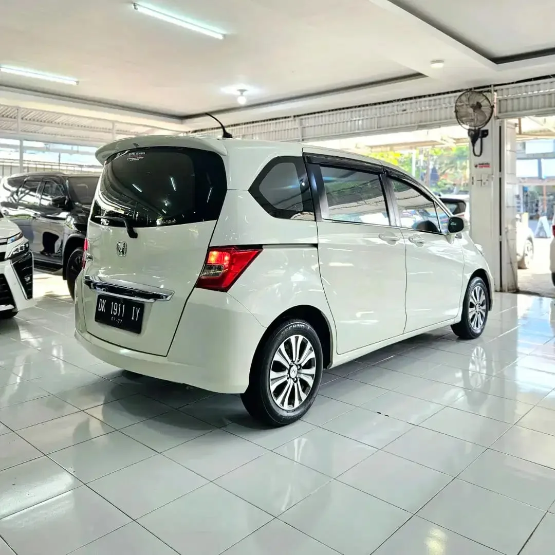 [2012] DP 30jt! Honda Freed E PSD 1.5 matic 2012 asliDK LowKM bkn 2013 - Image 4 of 10
