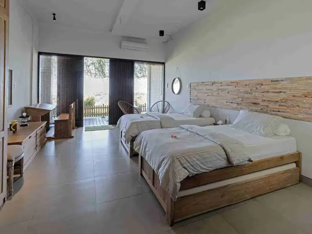 VILLA MINIMALIS UNBLOCK VIEW DI PECATU BADUNG - Image 8 of 10
