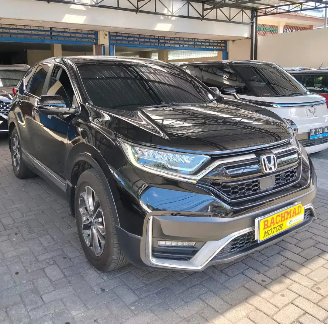 Honda CR-V Prestige 2022 Hitam A/T 1.5cc - Image 2 of 10