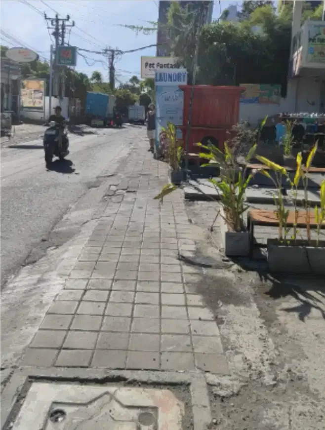 Tanah sewa 31 are jl. Utama batu belig seminyak - Image 4 of 8
