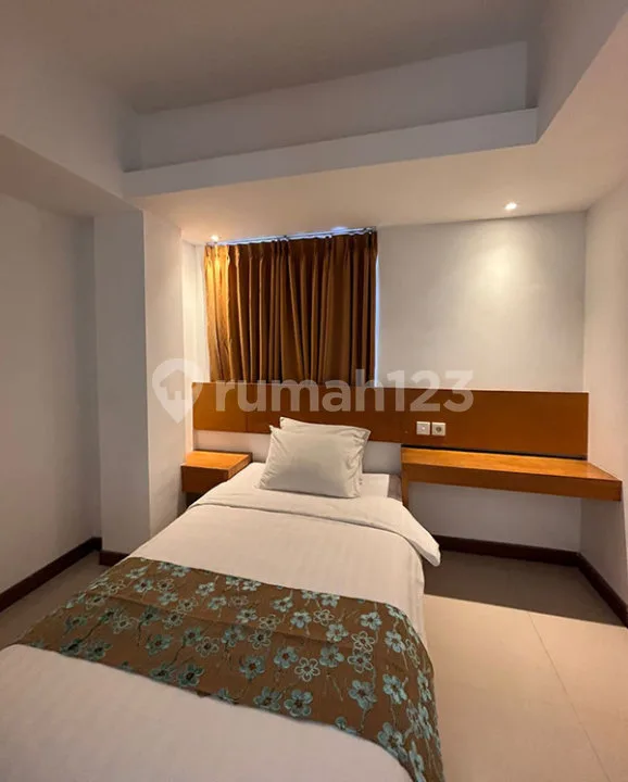 Amr.093.src | Spacious 3 Bedroom Apartment For Monthly Rent In Kuta | Garden & Pool View | Near Seminyak - Image 4 of 4