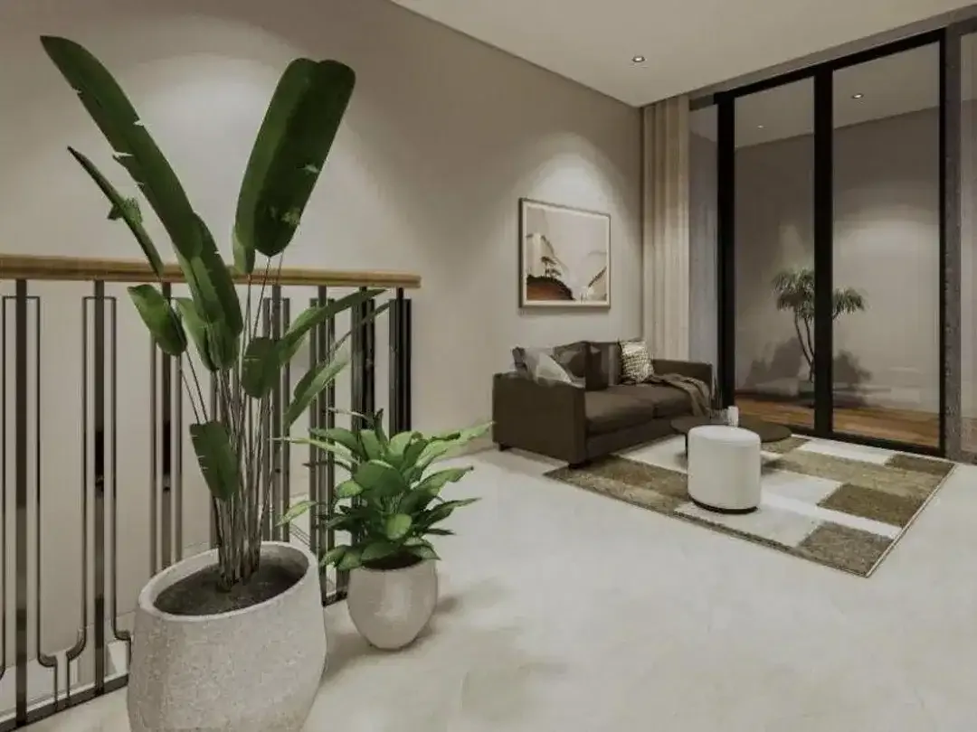 Rumah 2 Lantai Denngan Konsep Harmony And Lifestyle - Image 2 of 8