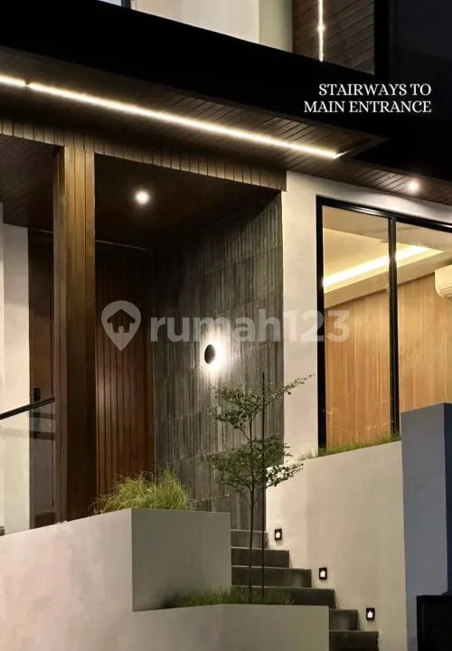 Rumah Minimalis Semi Villa - Denpasar Barat, Bali - Image 2 of 4