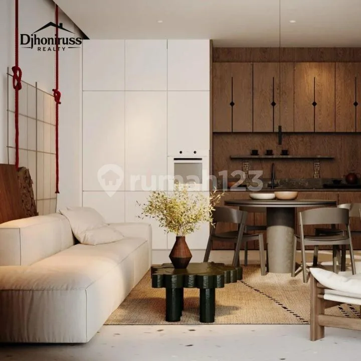 Apartemen 1 Bedroom In Seseh, Bali - Image 4 of 4