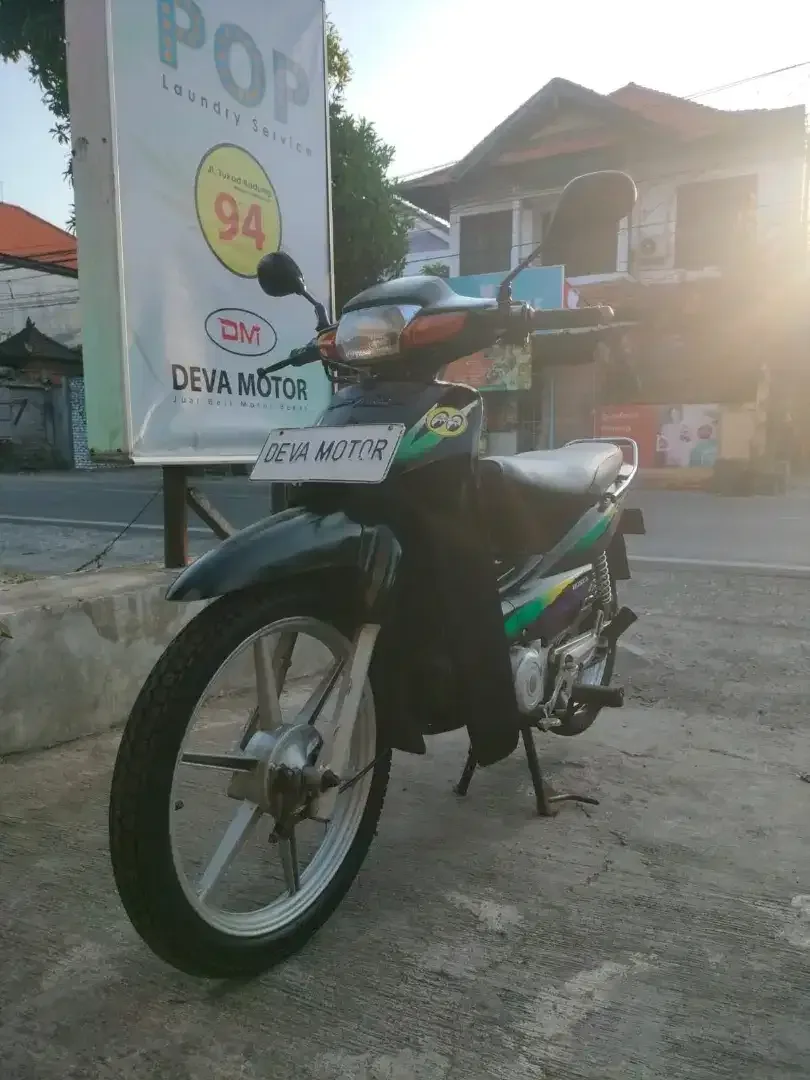 Di jual Supra th 2000 original Deva motor - Image 3 of 8