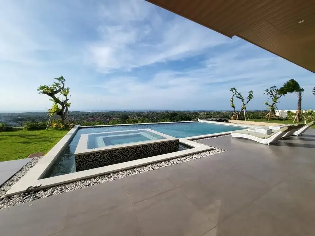 Villa Luxury Unblock View Puri Gading Jimbaran Badung - Image 1 of 10