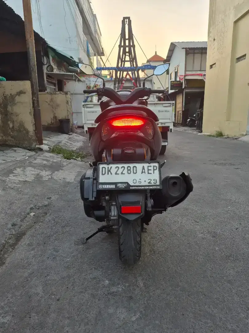 Yamaha Lexi LX155 S 2024, 23JT Nego - Image 4 of 5