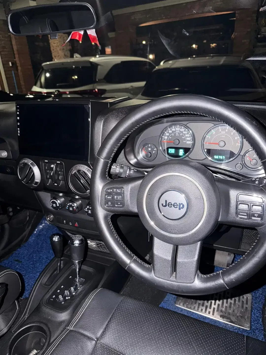 Jeep Wrangler JK Renegade 2012 - Image 4 of 7