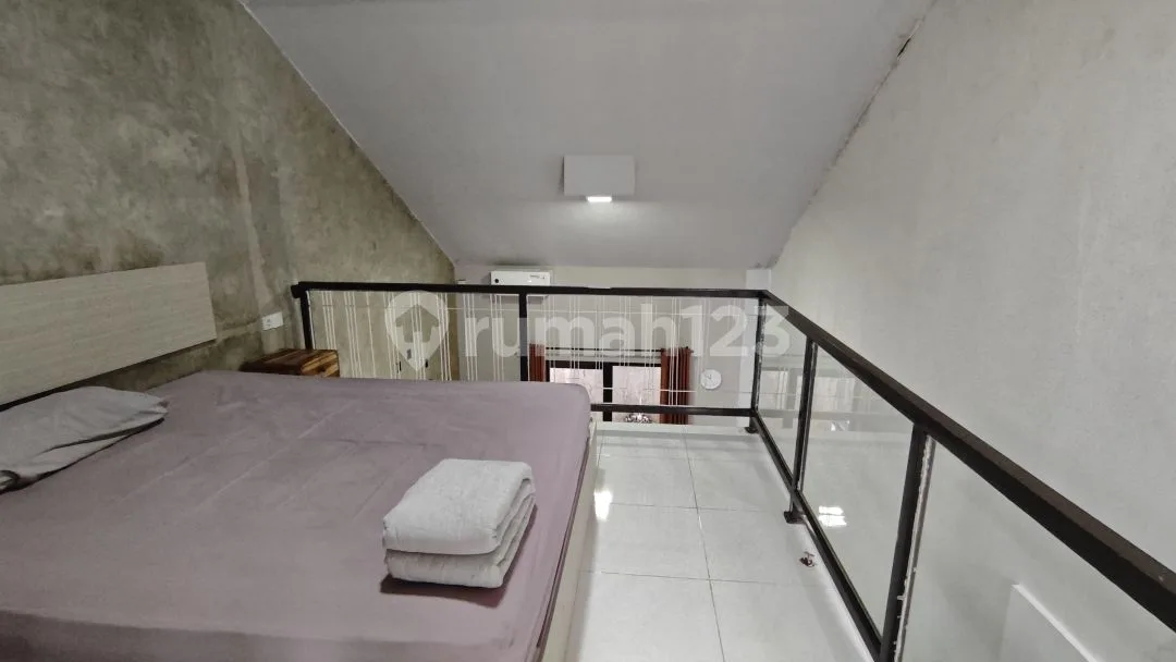 Apartemen Loft Mezanine 2 Unit Gunung Talang Denpasar Barat - Image 4 of 4