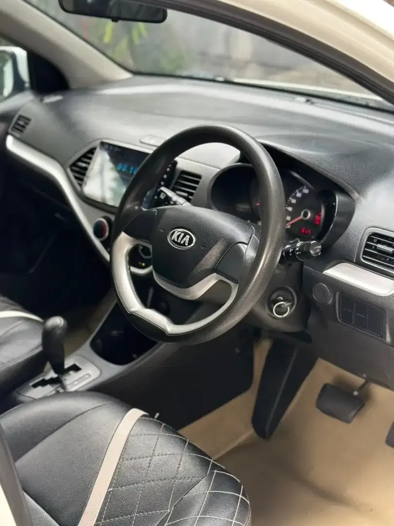 KIA PICANTO 2013 MATIC ASLI BALI ISTIMEWA - Image 5 of 10