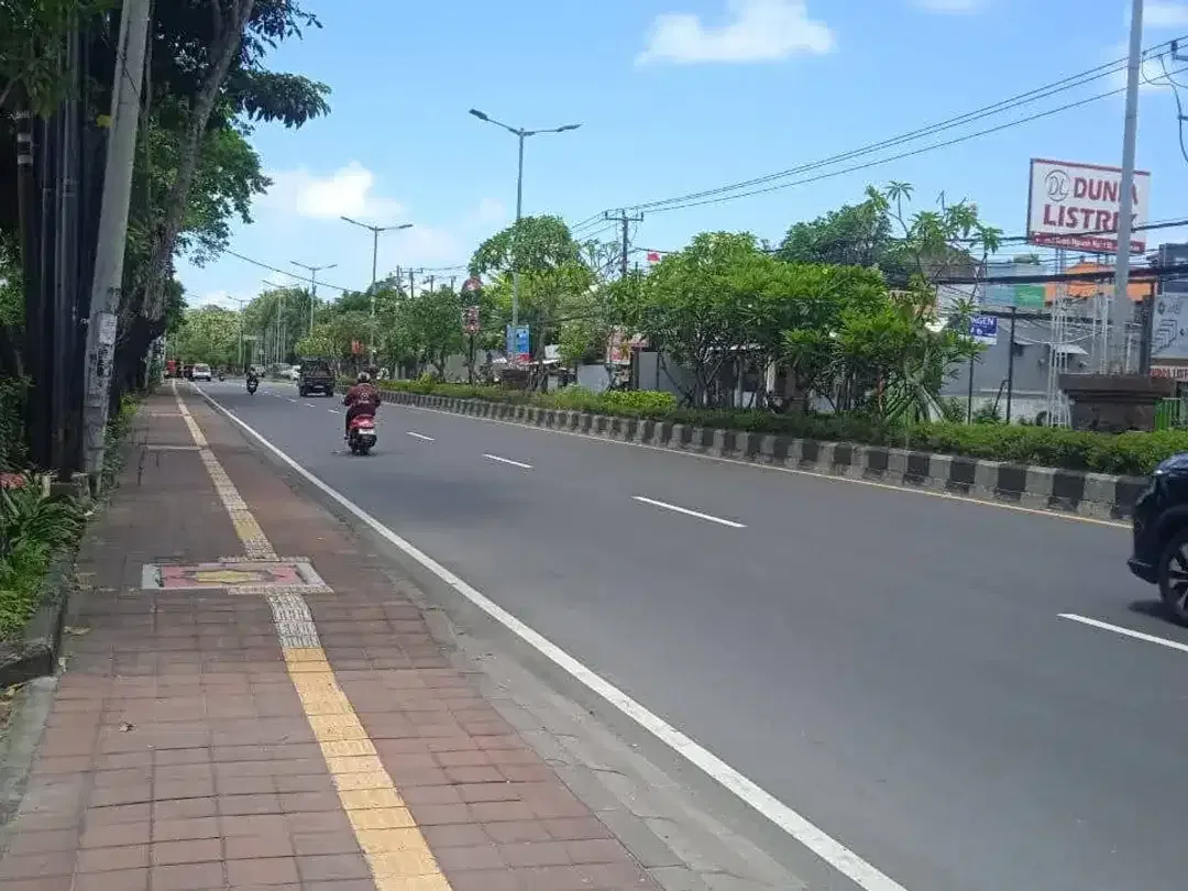 DISEWAKAN TANAH STRATEGIS – BYPASS NGURAH RAI - Image 4 of 7