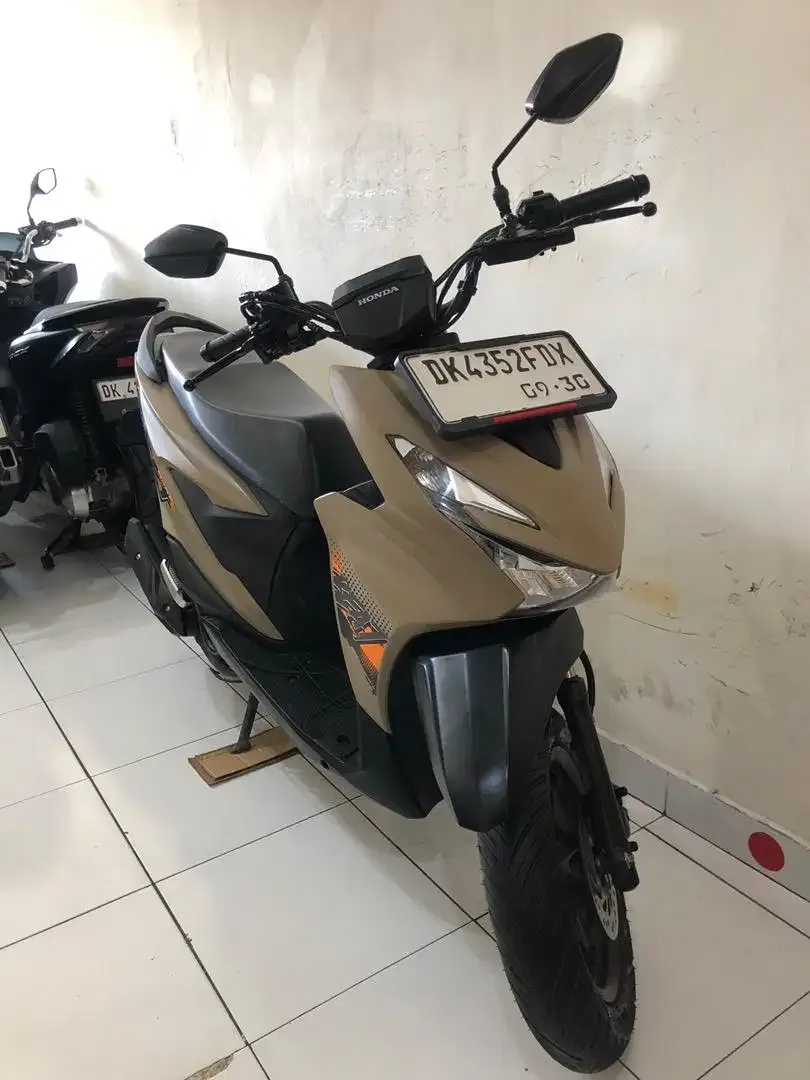 Honda Beat Street coklat Th.2025 pajak baru 2027 - Image 4 of 10