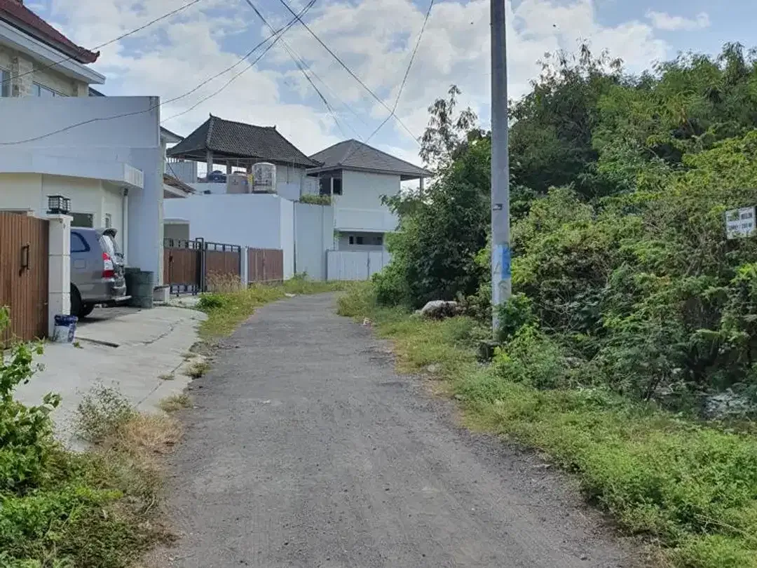 Di jual tanah Ocean view 5.85 Are 585m2 - Image 3 of 6