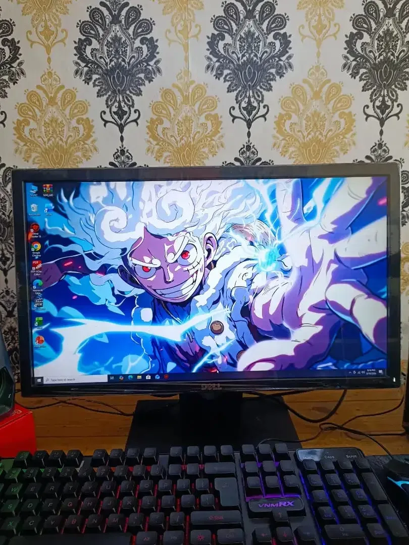 PC FULLSET CORE i5 GEN-4, RAM 8GB DDR3, SSD 240GB, HDD 1TB, layar 22 - Image 4 of 6
