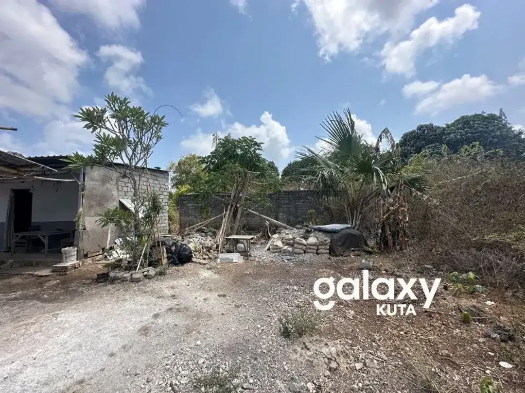 DIJUAL TANAH DI BINGIN SARI JIMBARAN - Image 5 of 7