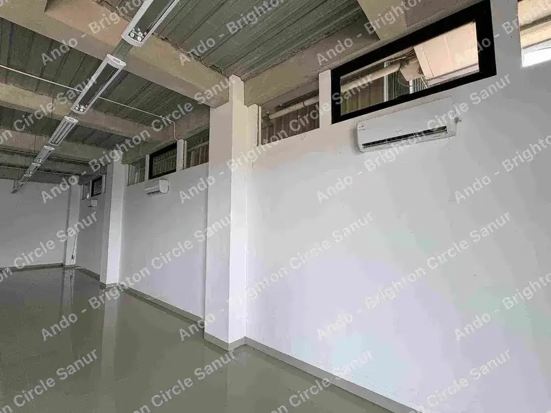 EXECUTIVE OFFICE SPACE LUAS DI BYPASS NGURAH RAI SANUR UNFURNISHED - Image 6 of 8