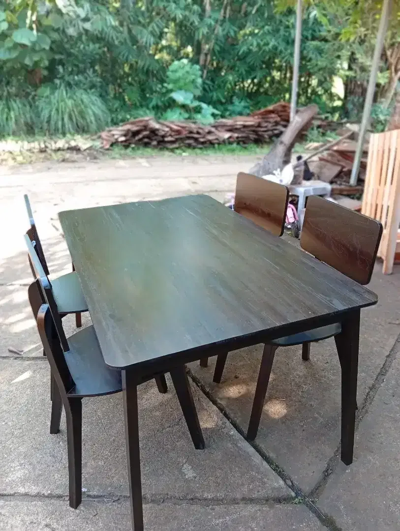 Set meja warung makan - Image 2 of 2