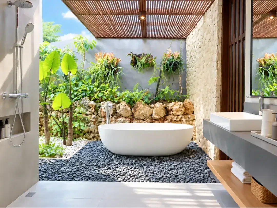 Villa siap huni di Jimbaran Bali - Image 3 of 8