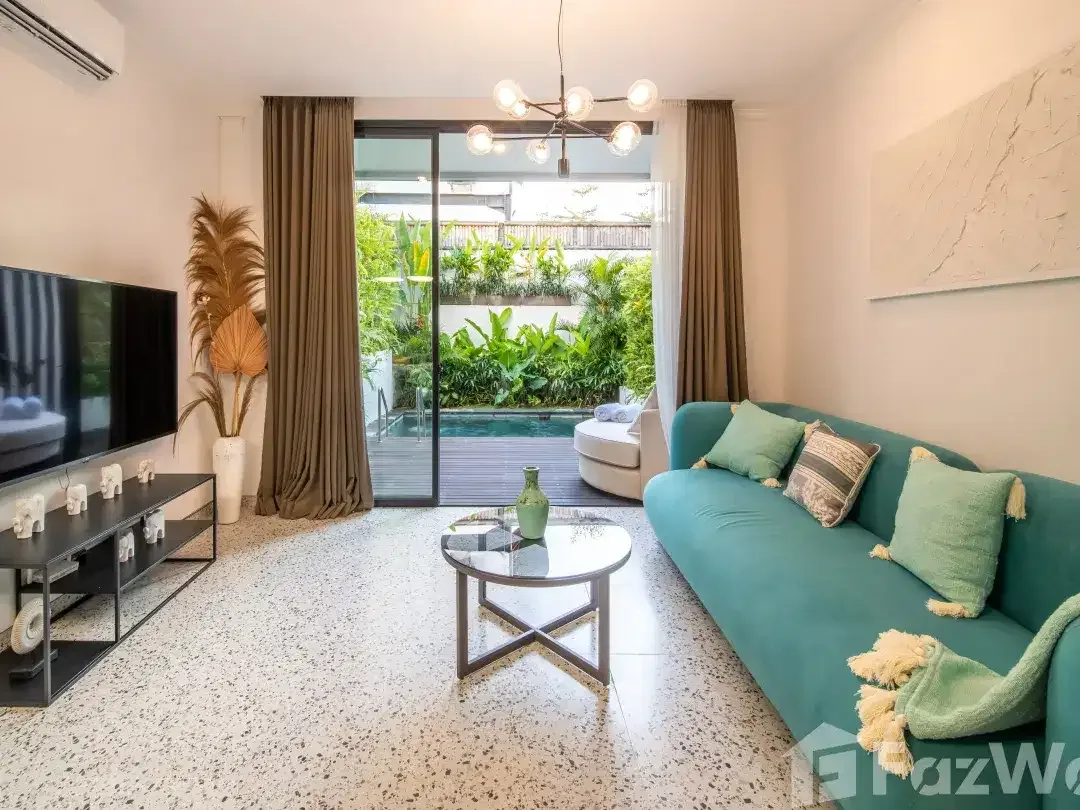 2 Bedroom Townhouse for sale at Sunny Village Berawa - Image 2 of 10