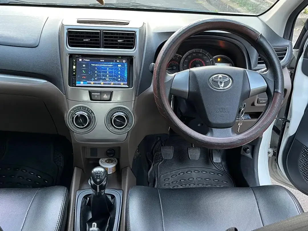Avanza G Manual DP 17 JT Asli Bali - Image 9 of 10