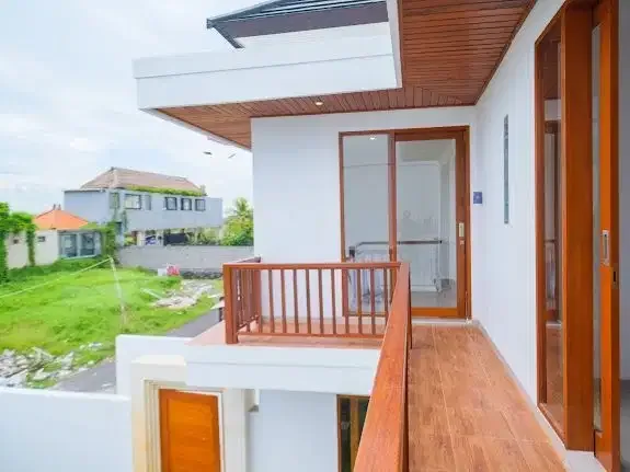 Brand New Villa Mewah Tropis Dekat Pantai Cemagi Bali - Image 5 of 10